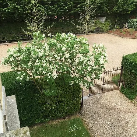 Nocleg ze śniadaniem Manoir Le Mesnil 3*