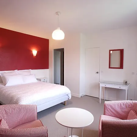 Nocleg ze śniadaniem Manoir Le Mesnil