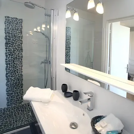 Nocleg ze śniadaniem Manoir Le Mesnil