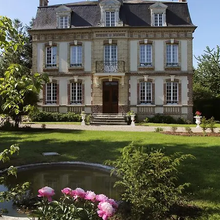 Nocleg ze śniadaniem Manoir Le Mesnil