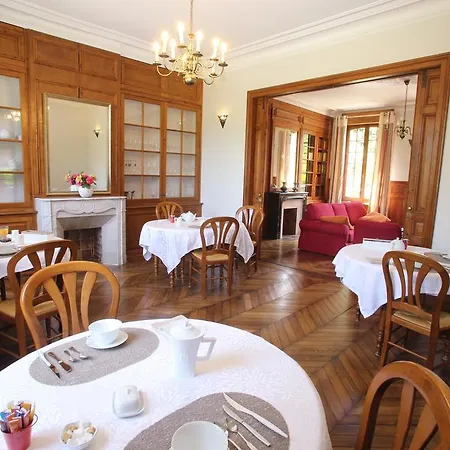 Manoir Le Mesnil