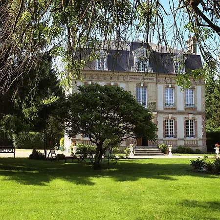Frühstückspension Manoir Le Mesnil Saint-Martin-aux-Chartrains