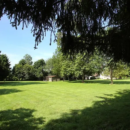 Manoir Le Mesnil Saint-Martin-aux-Chartrains