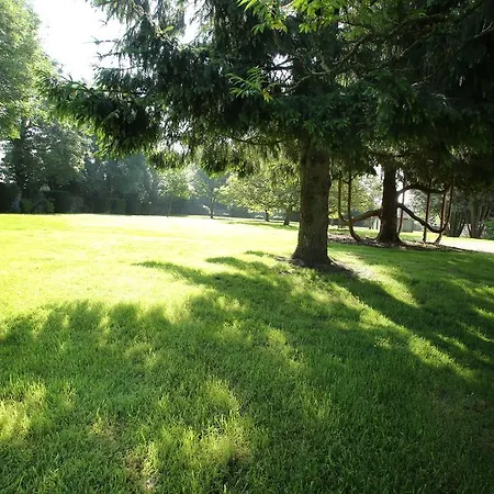 Nocleg ze śniadaniem Manoir Le Mesnil