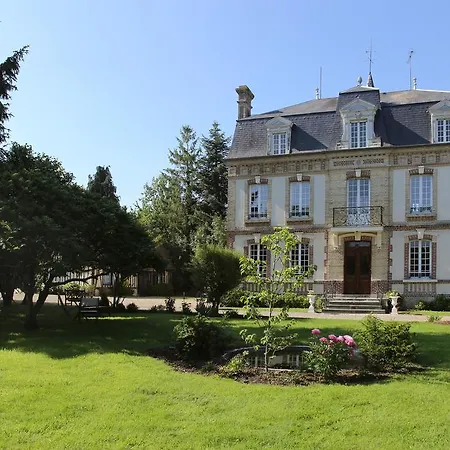 Manoir Le Mesnil Saint-Martin-aux-Chartrains