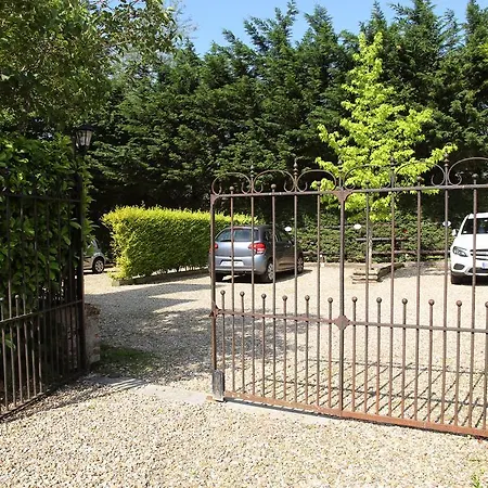 Nocleg ze śniadaniem Manoir Le Mesnil 3*