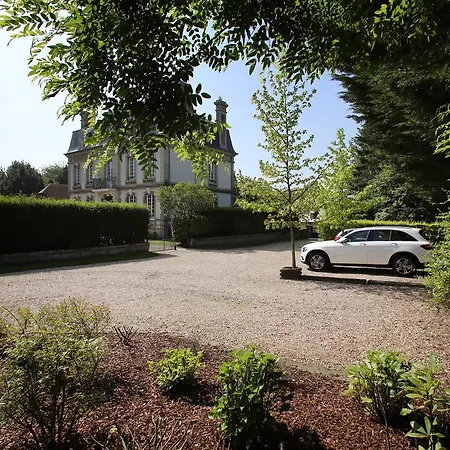 Nocleg ze śniadaniem Manoir Le Mesnil 3*