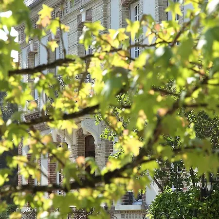 Nocleg ze śniadaniem Manoir Le Mesnil Saint-Martin-aux-Chartrains