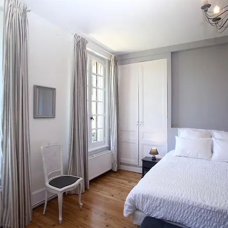 Manoir Le Mesnil Saint-Martin-Aux-Chartrains