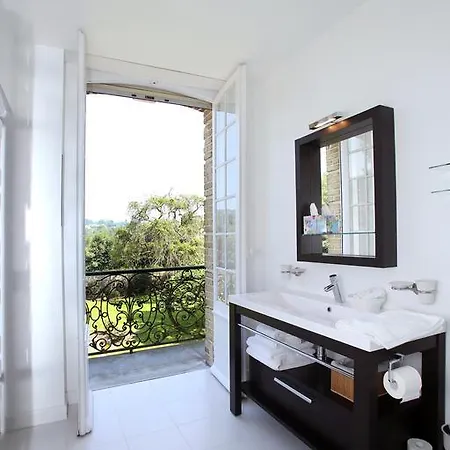 Manoir Le Mesnil 3* Saint-Martin-Aux-Chartrains