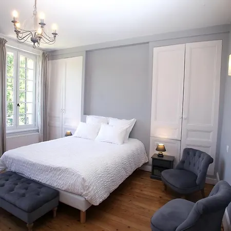 Nocleg ze śniadaniem Manoir Le Mesnil