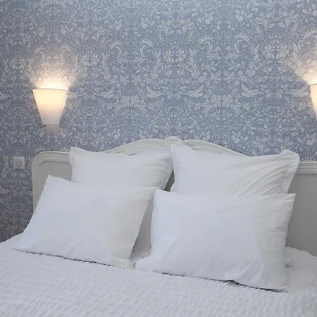 Nocleg ze śniadaniem Manoir Le Mesnil