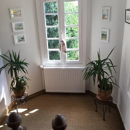 Manoir Le Mesnil 3*