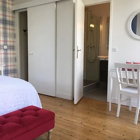 Manoir Le Mesnil 3* Saint-Martin-aux-Chartrains