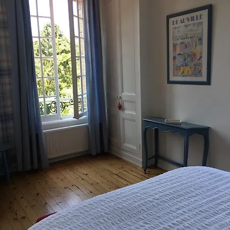 Manoir Le Mesnil Couette-café Saint-Martin-Aux-Chartrains