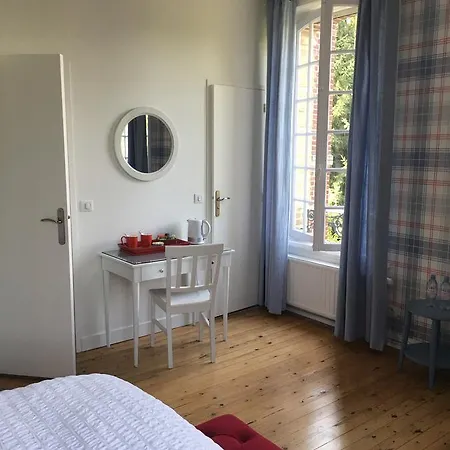 Manoir Le Mesnil Couette-café