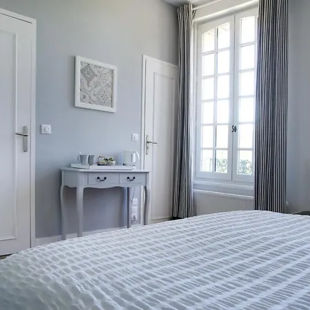 Nocleg ze śniadaniem Manoir Le Mesnil