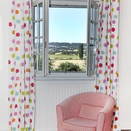 Nocleg ze śniadaniem Manoir Le Mesnil