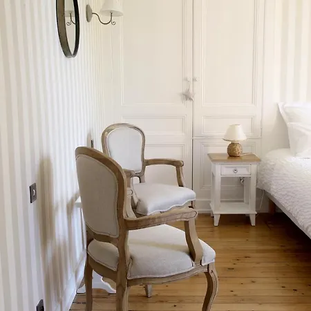 Manoir Le Mesnil Couette-café