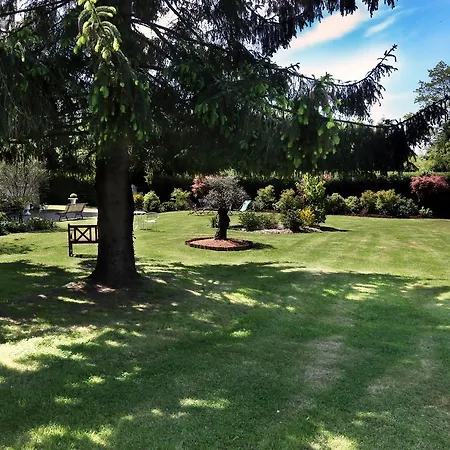 Manoir Le Mesnil 3* Saint-Martin-aux-Chartrains