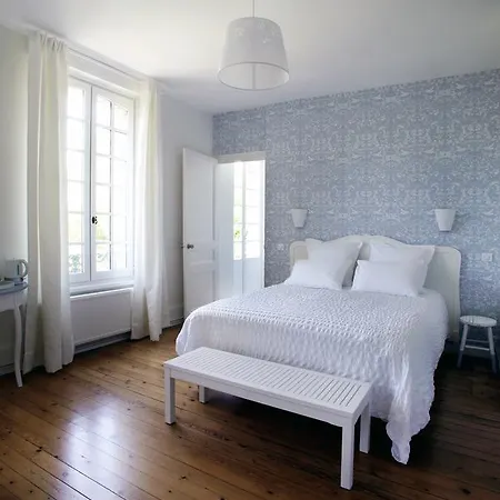 Nocleg ze śniadaniem Manoir Le Mesnil 3*