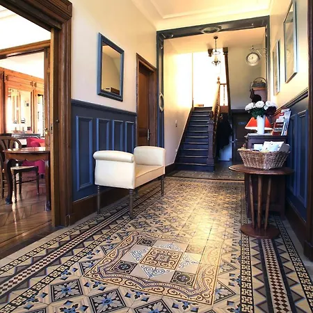 Couette-café Manoir Le Mesnil