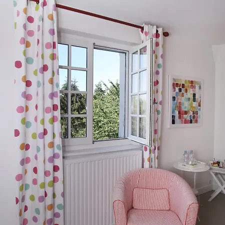 Nocleg ze śniadaniem Manoir Le Mesnil