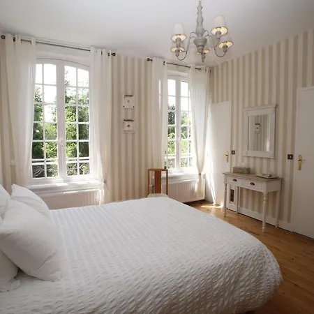 Manoir Le Mesnil 3* Saint-Martin-aux-Chartrains