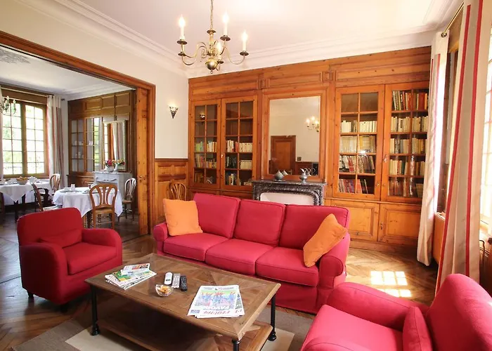 Bed & Breakfast Manoir Le Mesnil