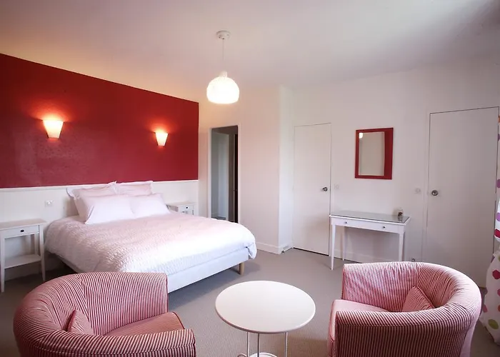 Bed & Breakfast Manoir Le Mesnil