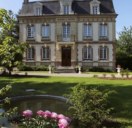 Bed & Breakfast Manoir Le Mesnil