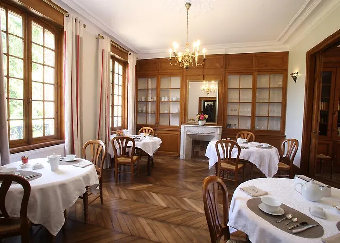 Bed & Breakfast Manoir Le Mesnil