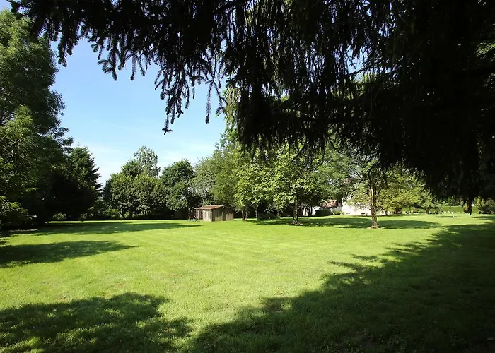 Manoir Le Mesnil Saint-Martin-aux-Chartrains