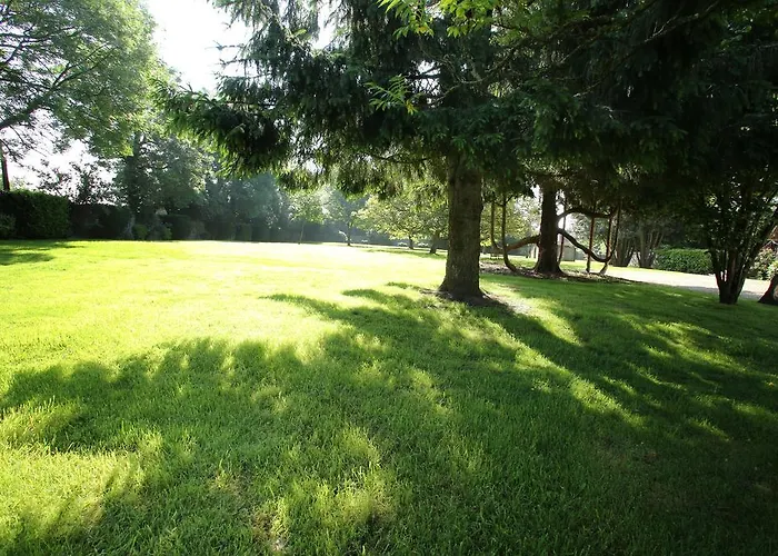 Bed & Breakfast Manoir Le Mesnil