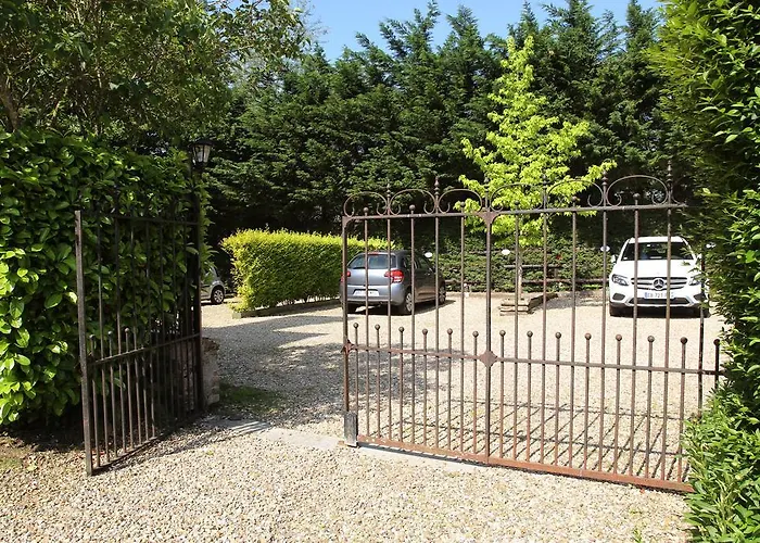 Bed & Breakfast Manoir Le Mesnil 3*