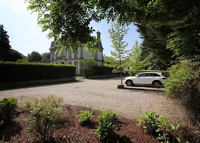 Bed & Breakfast Manoir Le Mesnil 3*