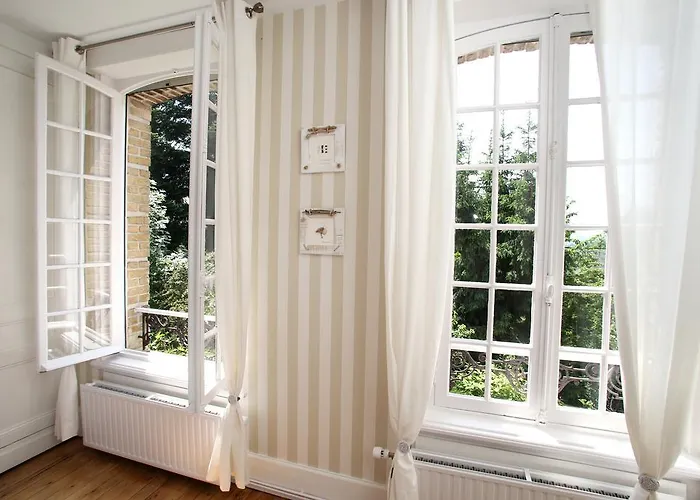 Bed & Breakfast Manoir Le Mesnil