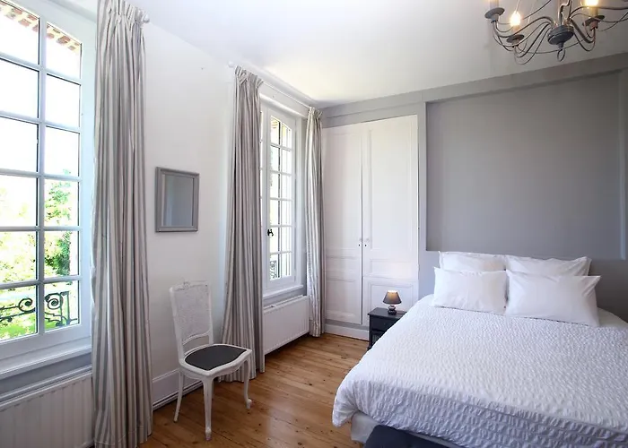 Manoir Le Mesnil Saint-Martin-aux-Chartrains