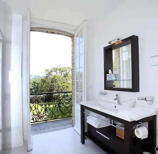 Manoir Le Mesnil 3* Saint-Martin-aux-Chartrains