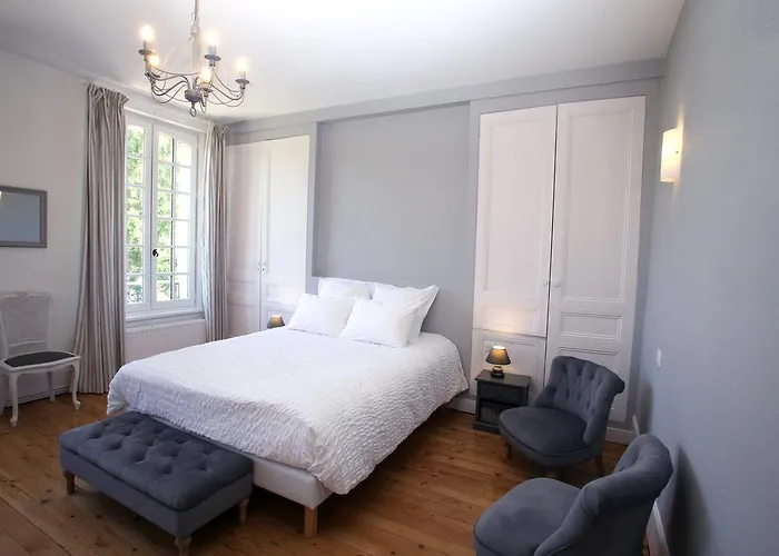 Bed & Breakfast Manoir Le Mesnil