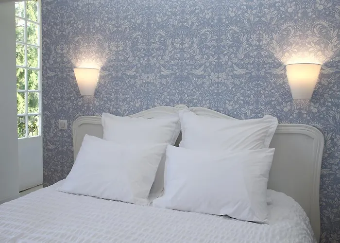 Bed & Breakfast Manoir Le Mesnil