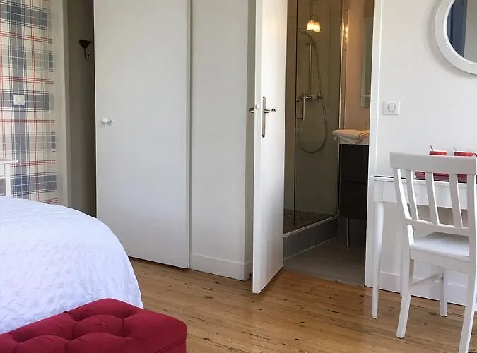 Manoir Le Mesnil 3* Saint-Martin-aux-Chartrains