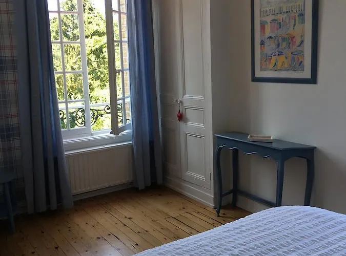 Manoir Le Mesnil Bed & Breakfast Saint-Martin-aux-Chartrains