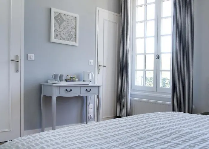 Bed & Breakfast Manoir Le Mesnil