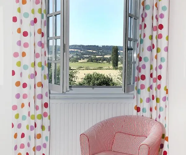 Bed & Breakfast Manoir Le Mesnil