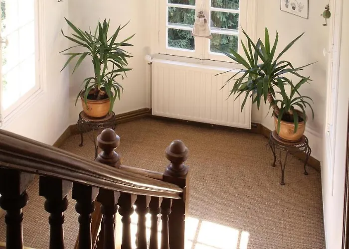 Bed & Breakfast Manoir Le Mesnil Saint-Martin-aux-Chartrains