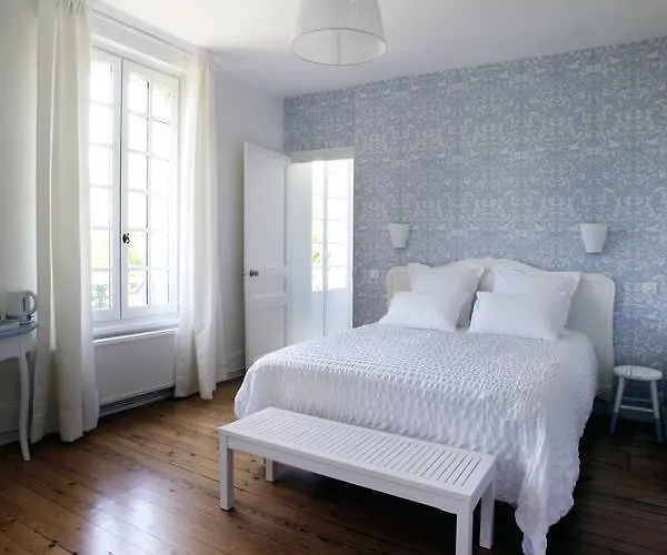 Bed & Breakfast Manoir Le Mesnil 3*