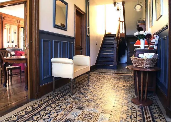 Bed & Breakfast Manoir Le Mesnil