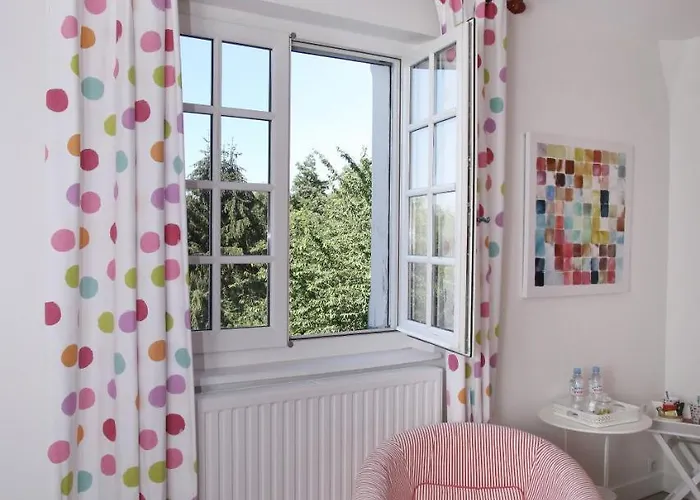 Bed & Breakfast Manoir Le Mesnil